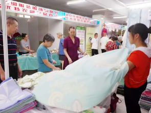 惠民消夏丝绸服装购物节石景山开幕 主打亲民价格与文化体验