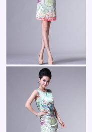 夏日国潮新宠 OYCP新款中国风连衣裙，彰显东方女性独特魅力